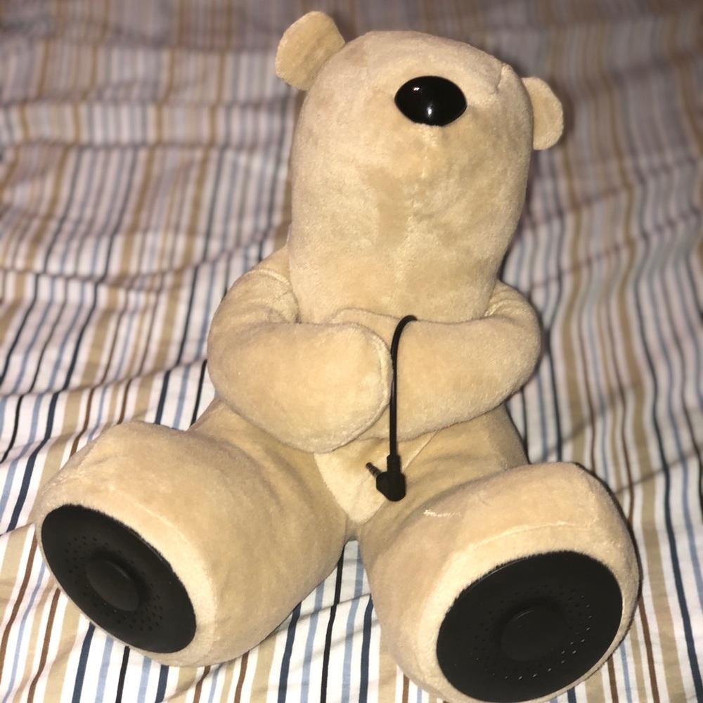 DJ Teddy Speaker